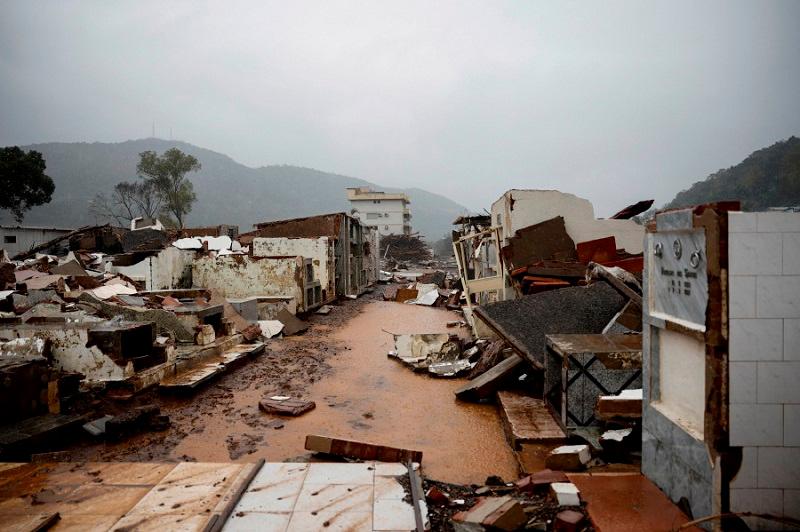 Floods and Landslides in Brazil – Update 2