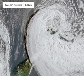 Cyclone Gabrielle