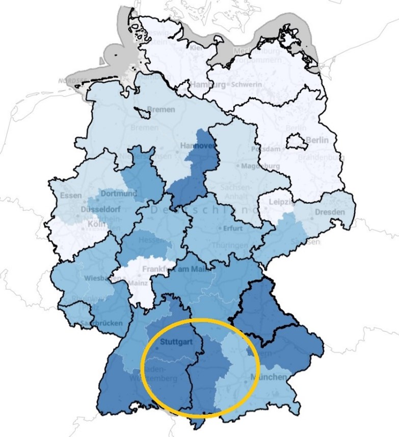 German floods June 2024