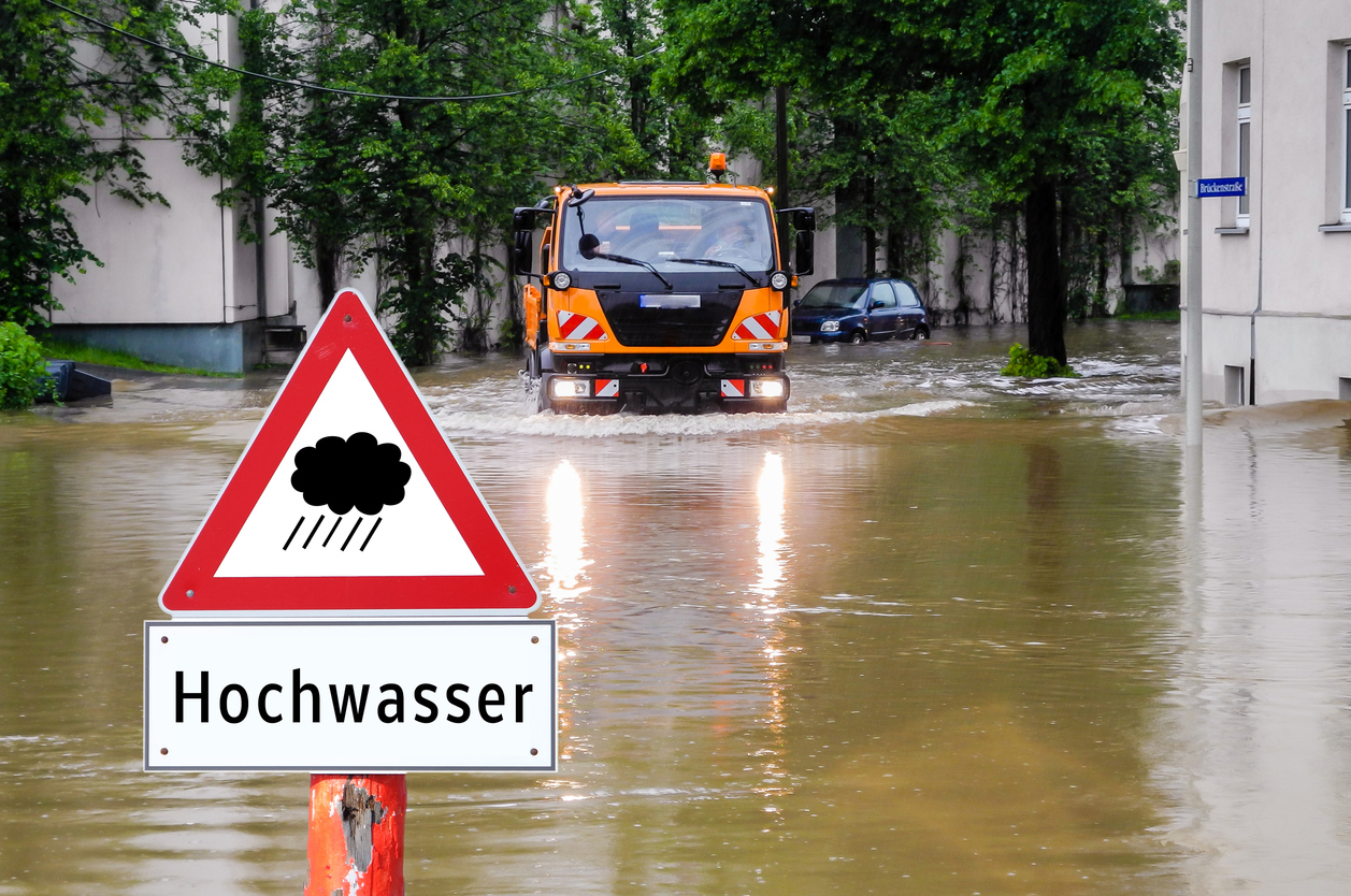 Floods in the South of Germany in June 2024: Highly Complex Business Interruption Losses