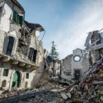 Italy earthquakes